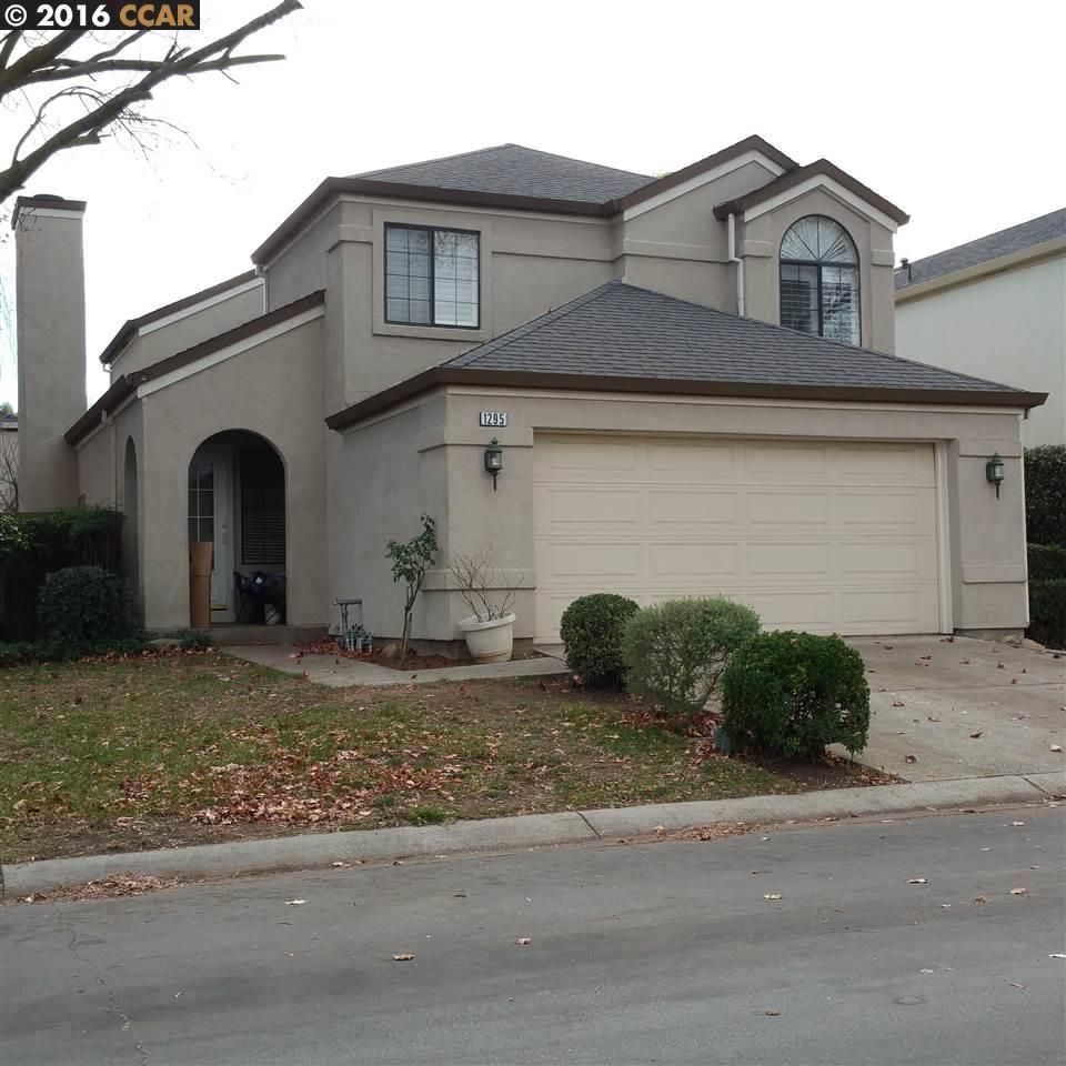 1295 Quail Valley Run, Oakley, CA 94561